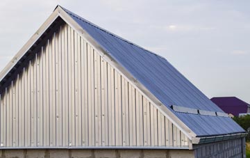 disadvantages of Little Sutton corrugated roofing