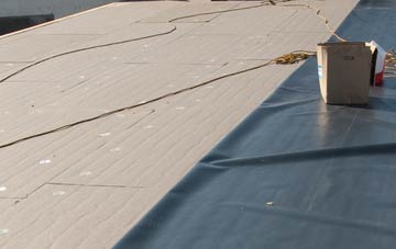 disadvantages of Little Sutton flat roof insulation