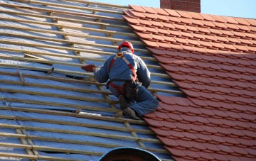 roof tiles Little Sutton